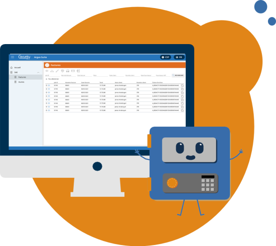 Homepage - archivering